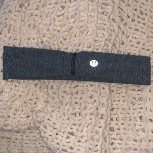Lululemon headband